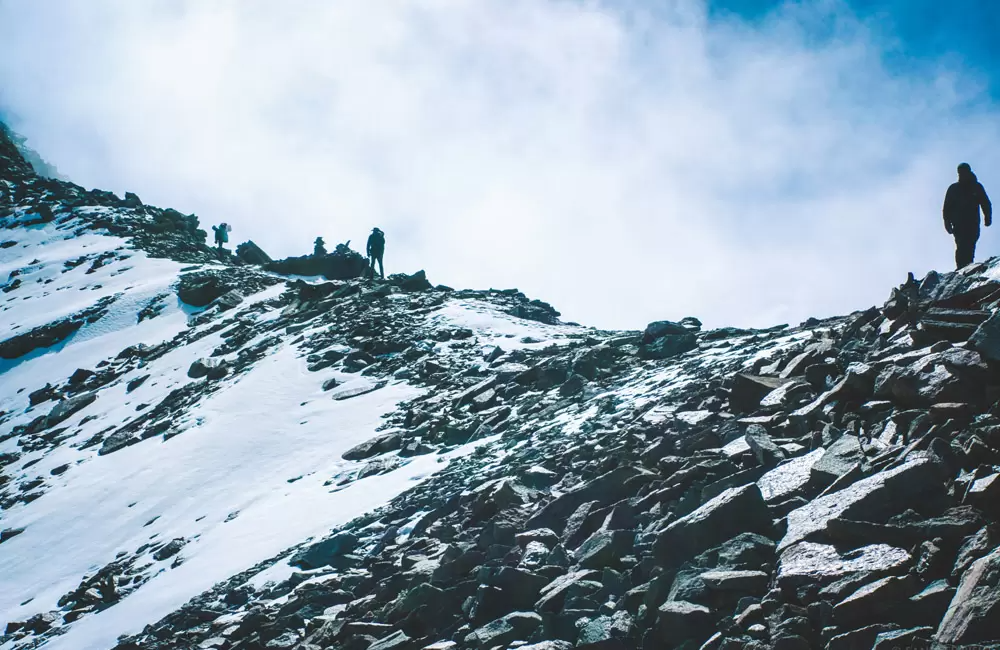 Bali Pass Trek